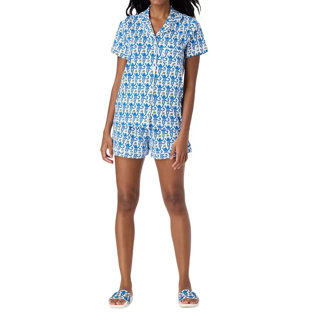 HUS1377 Mommy and Me Pajamas Set