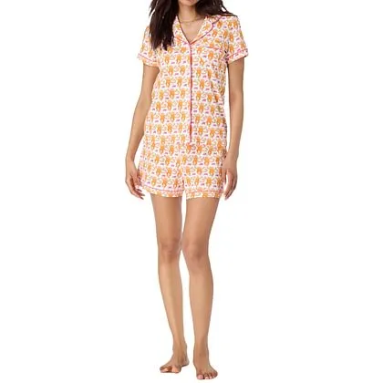 HUS1377 Mommy and Me Pajamas Set