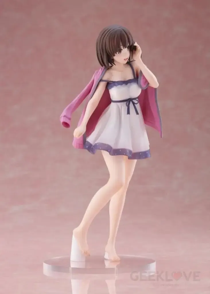 Kato Megumi (Loungewear Ver.) Coreful Figure