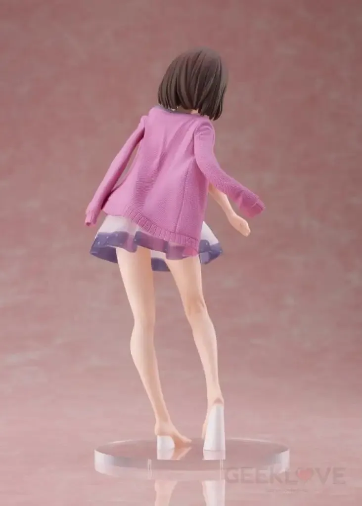 Kato Megumi (Loungewear Ver.) Coreful Figure