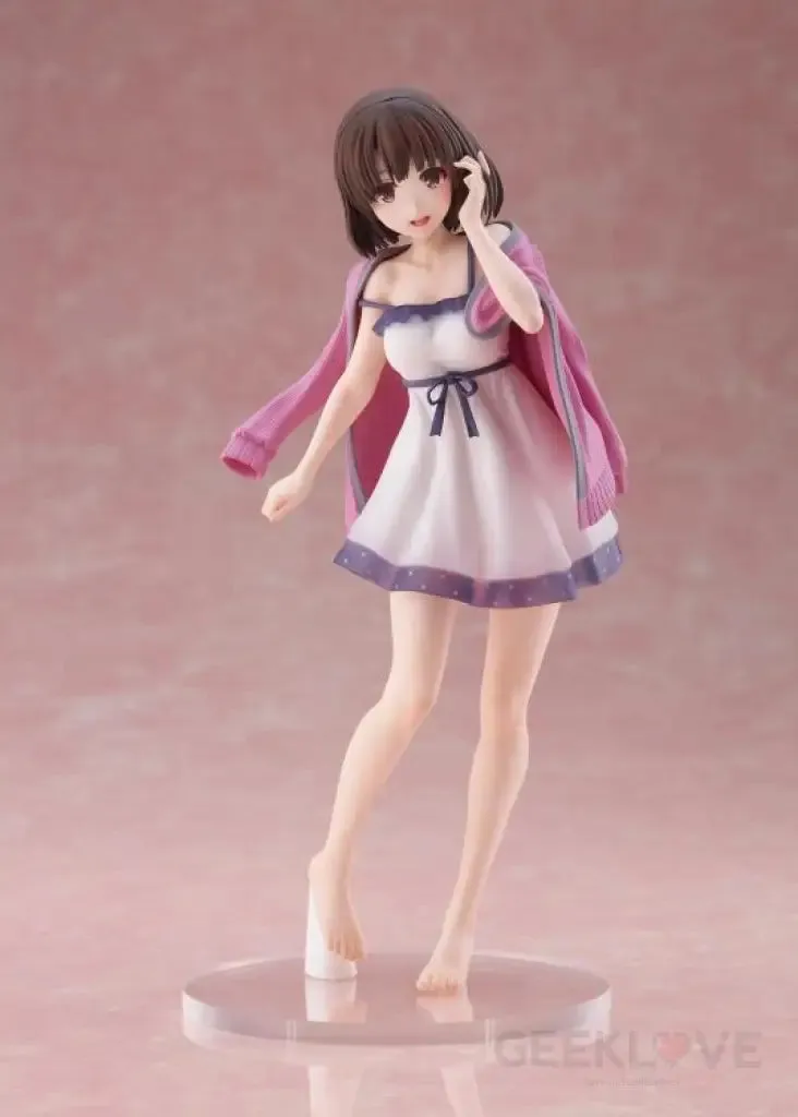 Kato Megumi (Loungewear Ver.) Coreful Figure