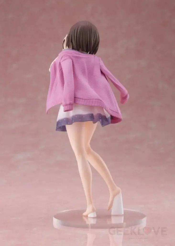 Kato Megumi (Loungewear Ver.) Coreful Figure