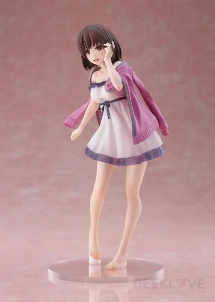 Kato Megumi (Loungewear Ver.) Coreful Figure