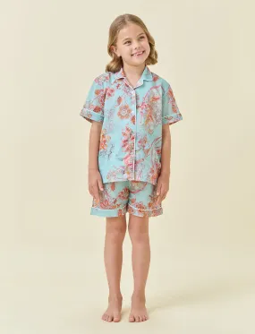 Kids Coco Boxer PJ Set Kids Coco Boxer PJ Set