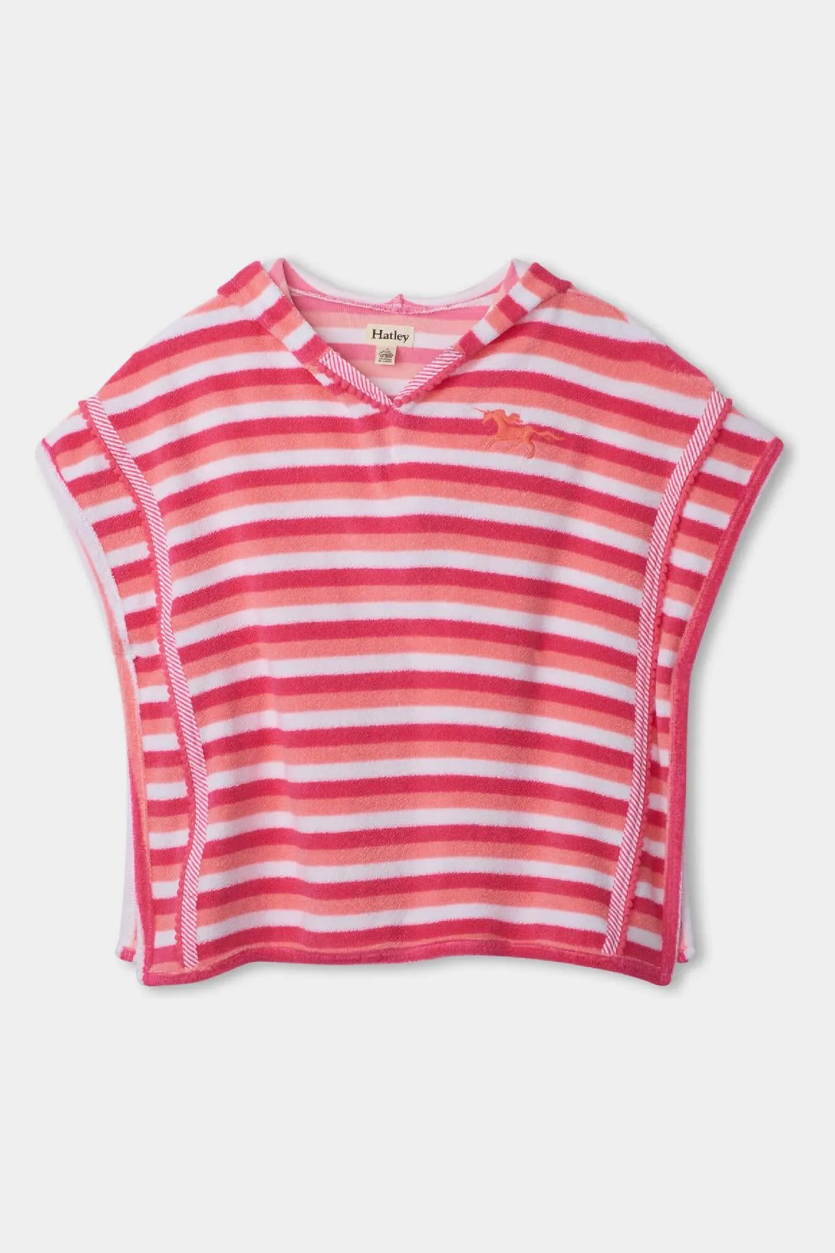 Kids Cover Up Hatley Cotton Candy