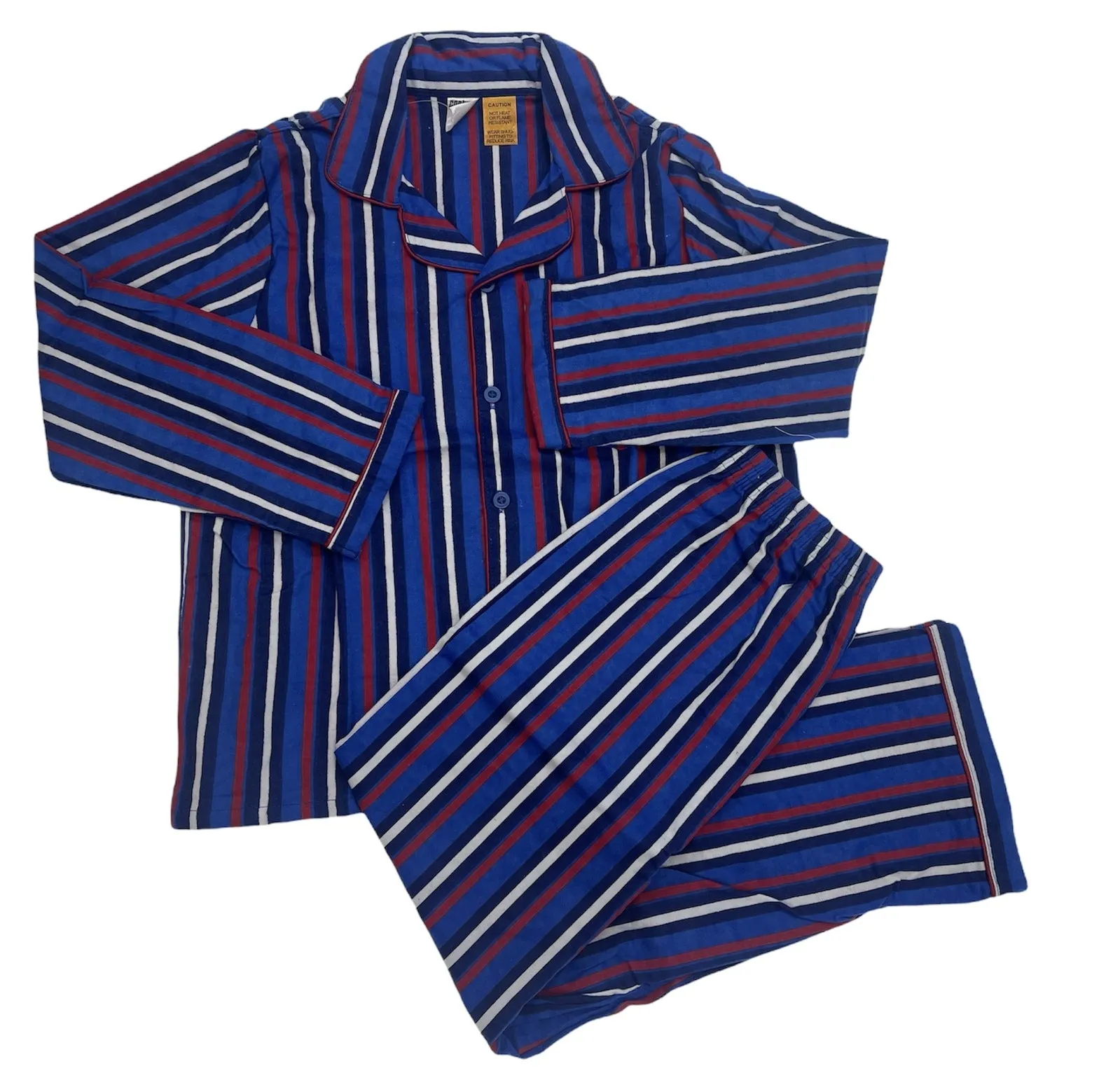 KIDS FLANNELETTE PYJAMAS PJs Boys Girls Flannel Pajamas Pyjama Winter Set PJ