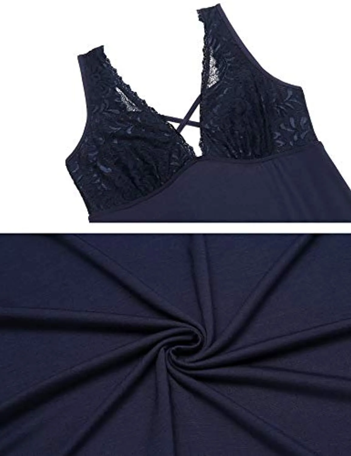Lace Chemise Nightie