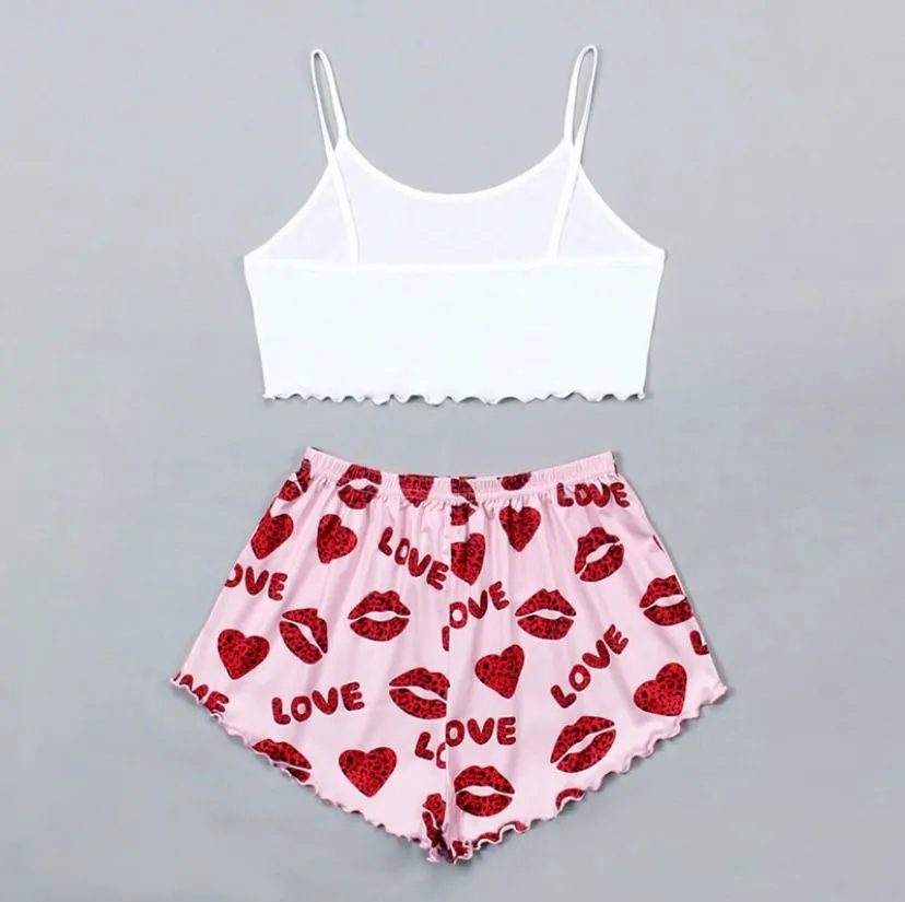 Ladies Summer Lingerie Suit  517783