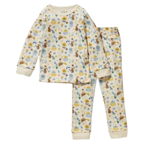 Long Sleeve Pyjamas - Daisy Mae
