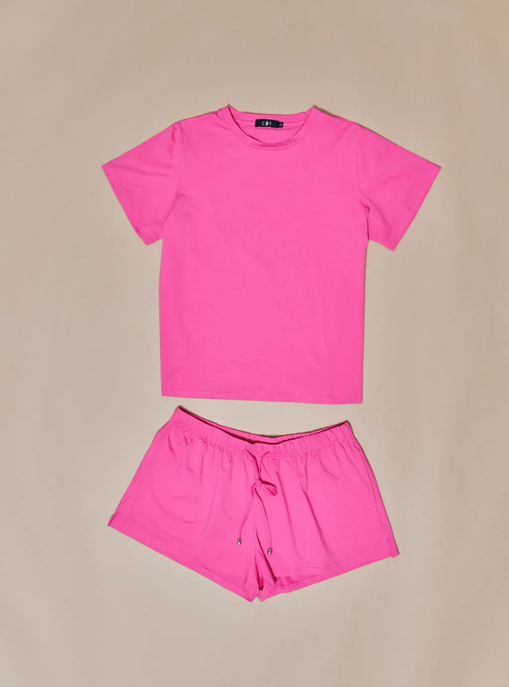 Loungewear Set Cotton