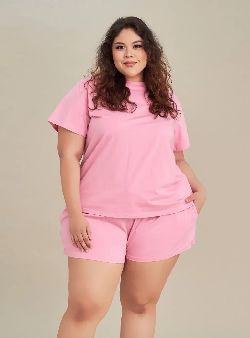 Loungewear Set Cotton