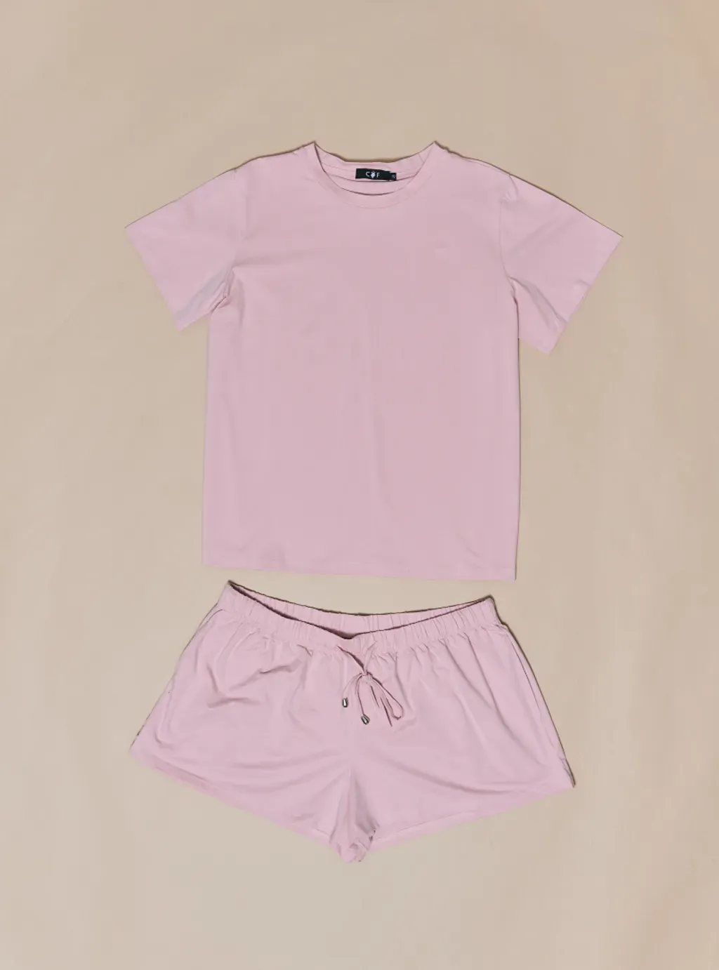Loungewear Set Cotton