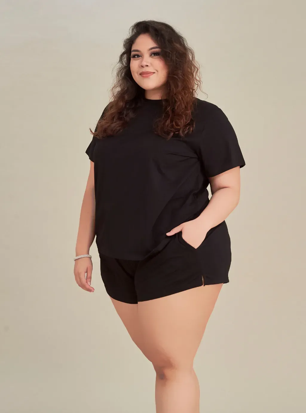 Loungewear Set Cotton