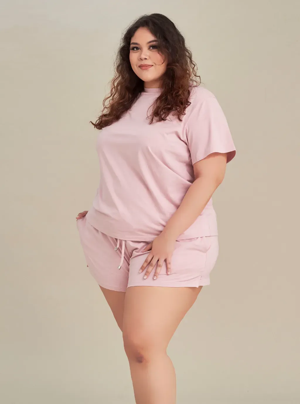 Loungewear Set Cotton