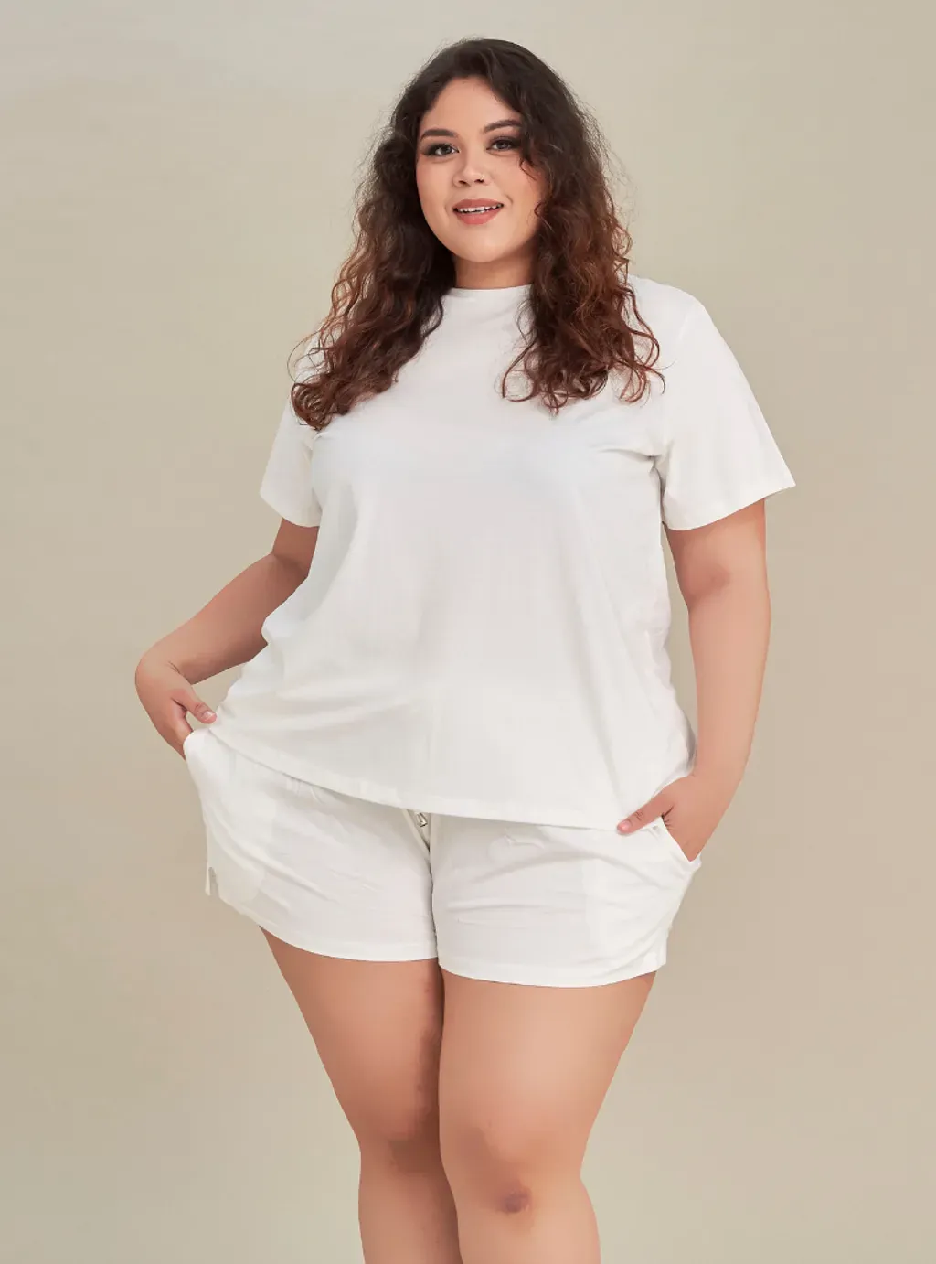 Loungewear Set Cotton