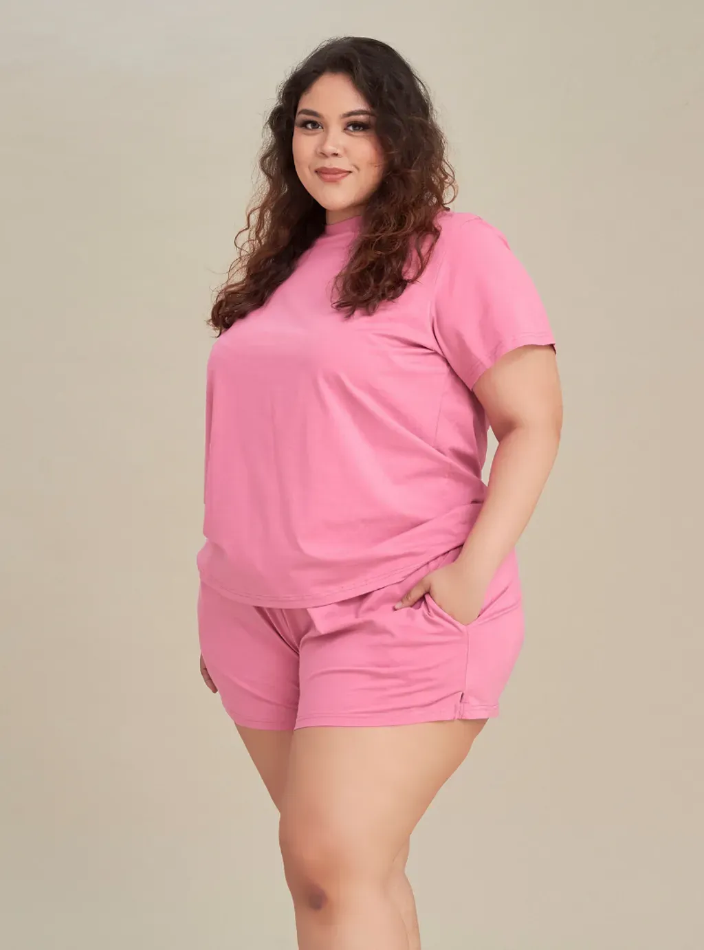 Loungewear Set Cotton