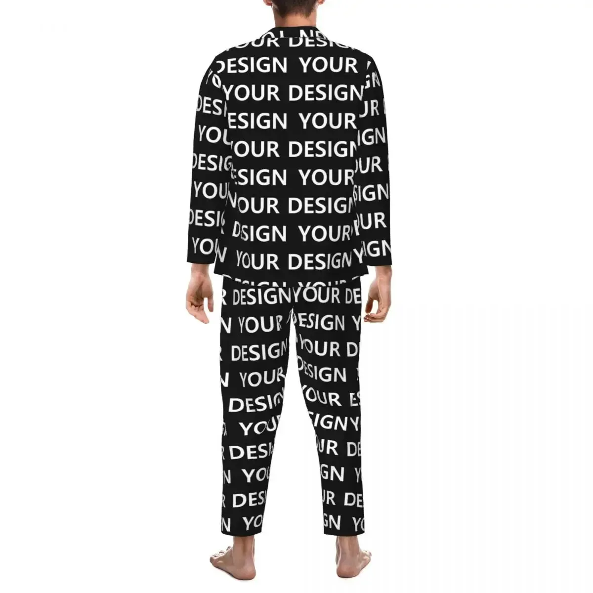 Male Customized Pajamas