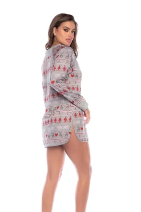 Mapale 7597 Sleep Chemise Mapale 7597 Sleep Chemise
