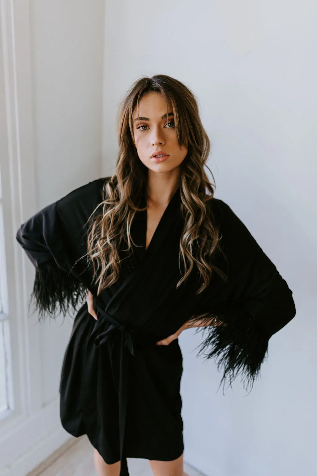 Marilyn Robe - Black