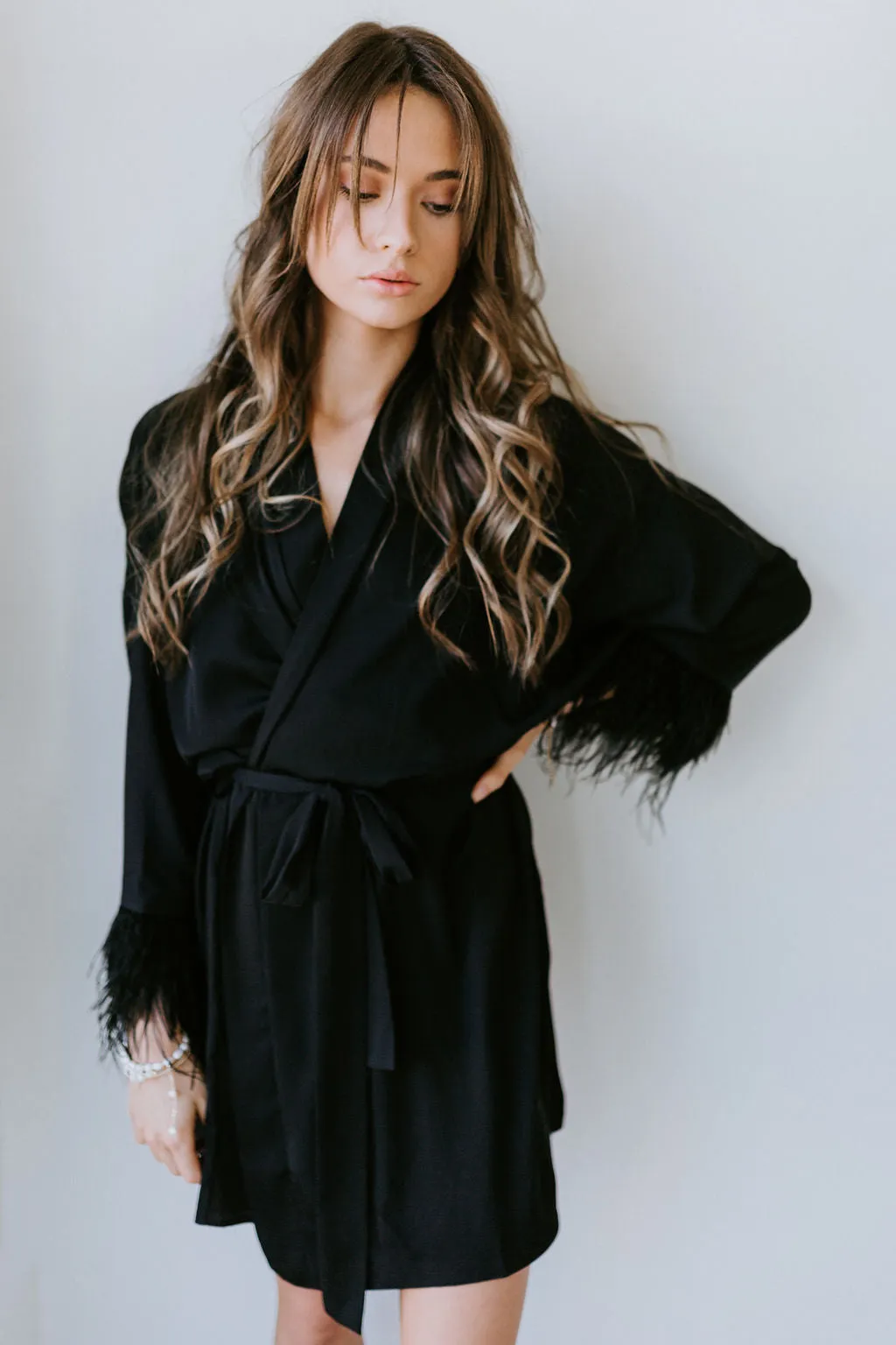 Marilyn Robe - Black