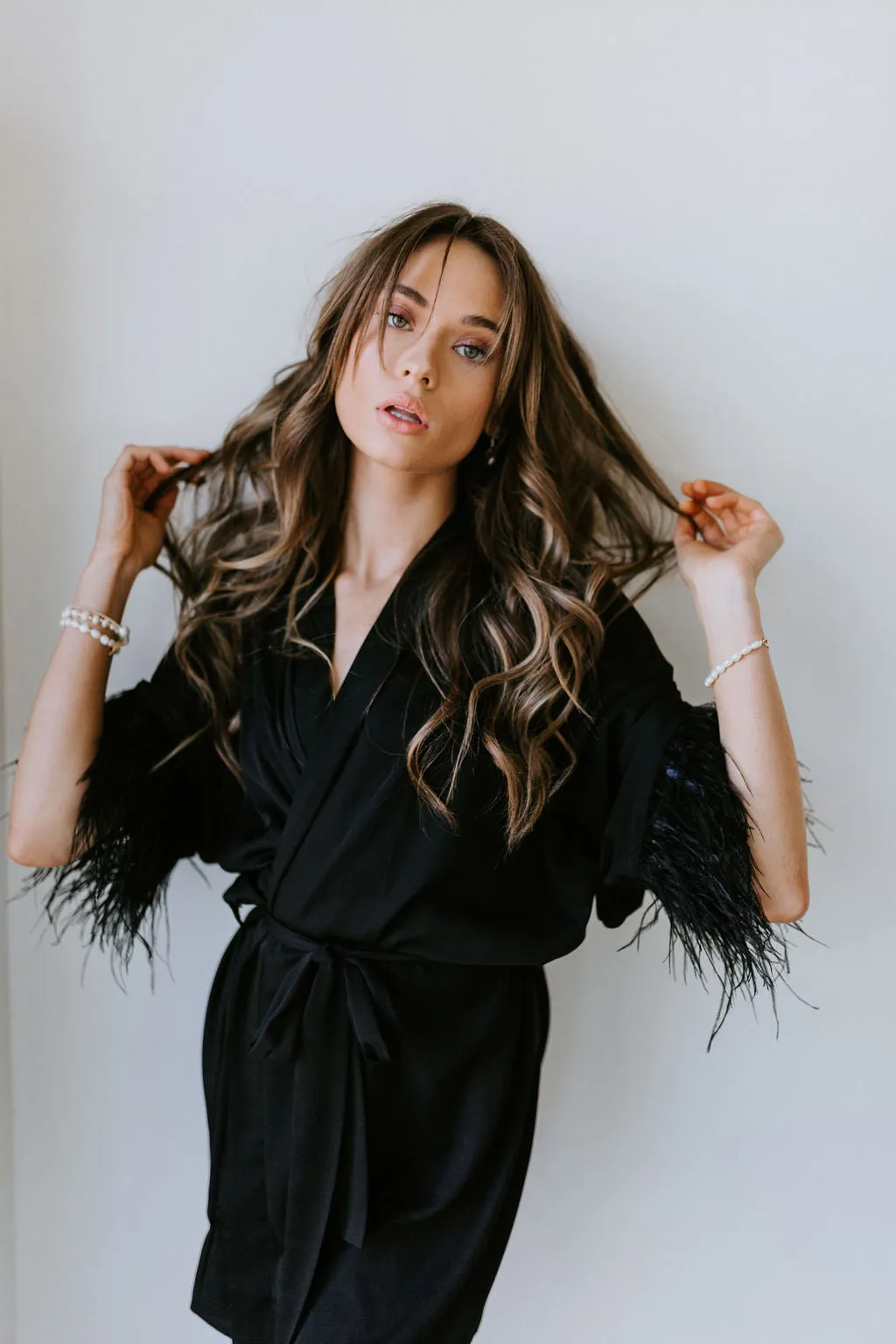 Marilyn Robe - Black