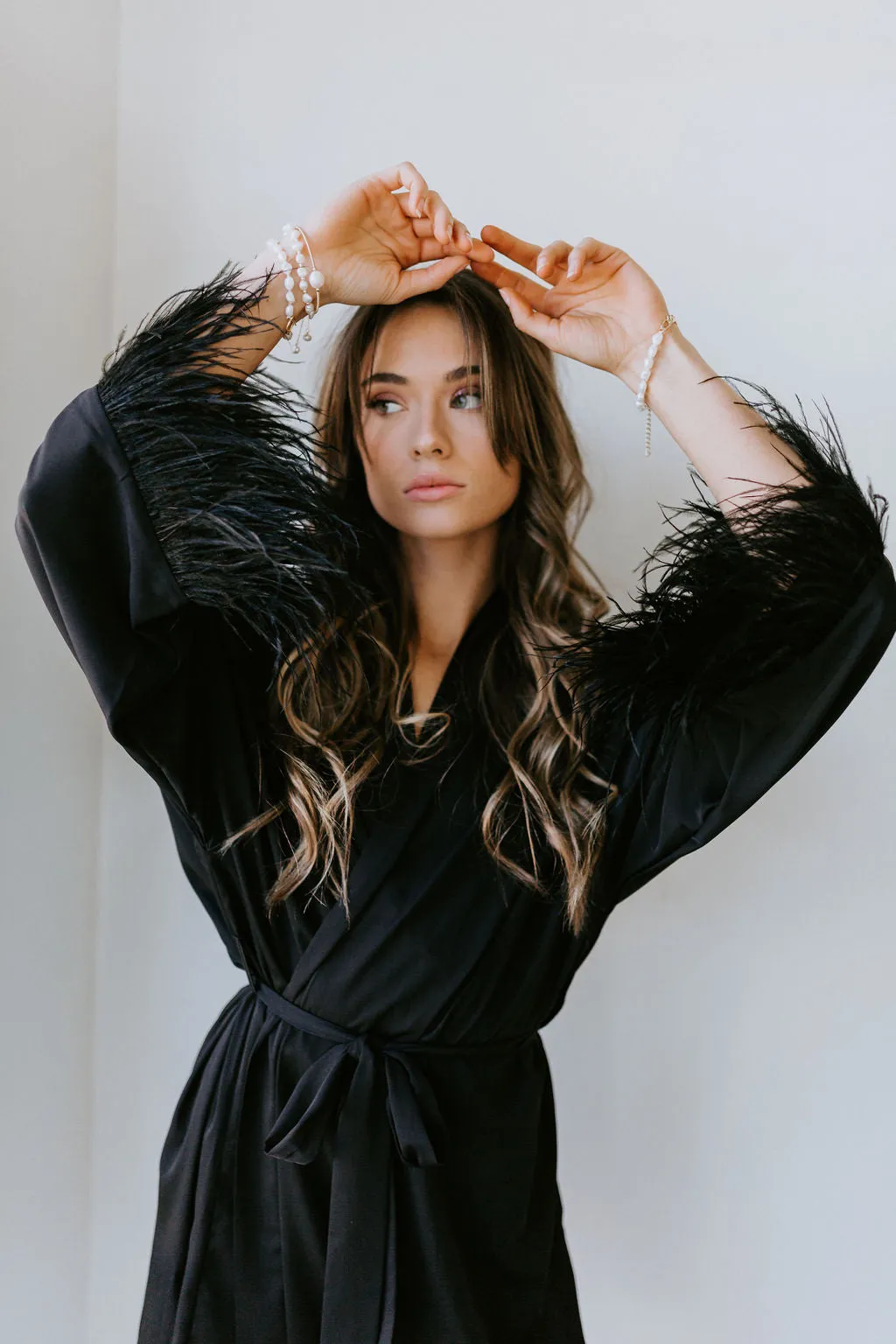 Marilyn Robe - Black