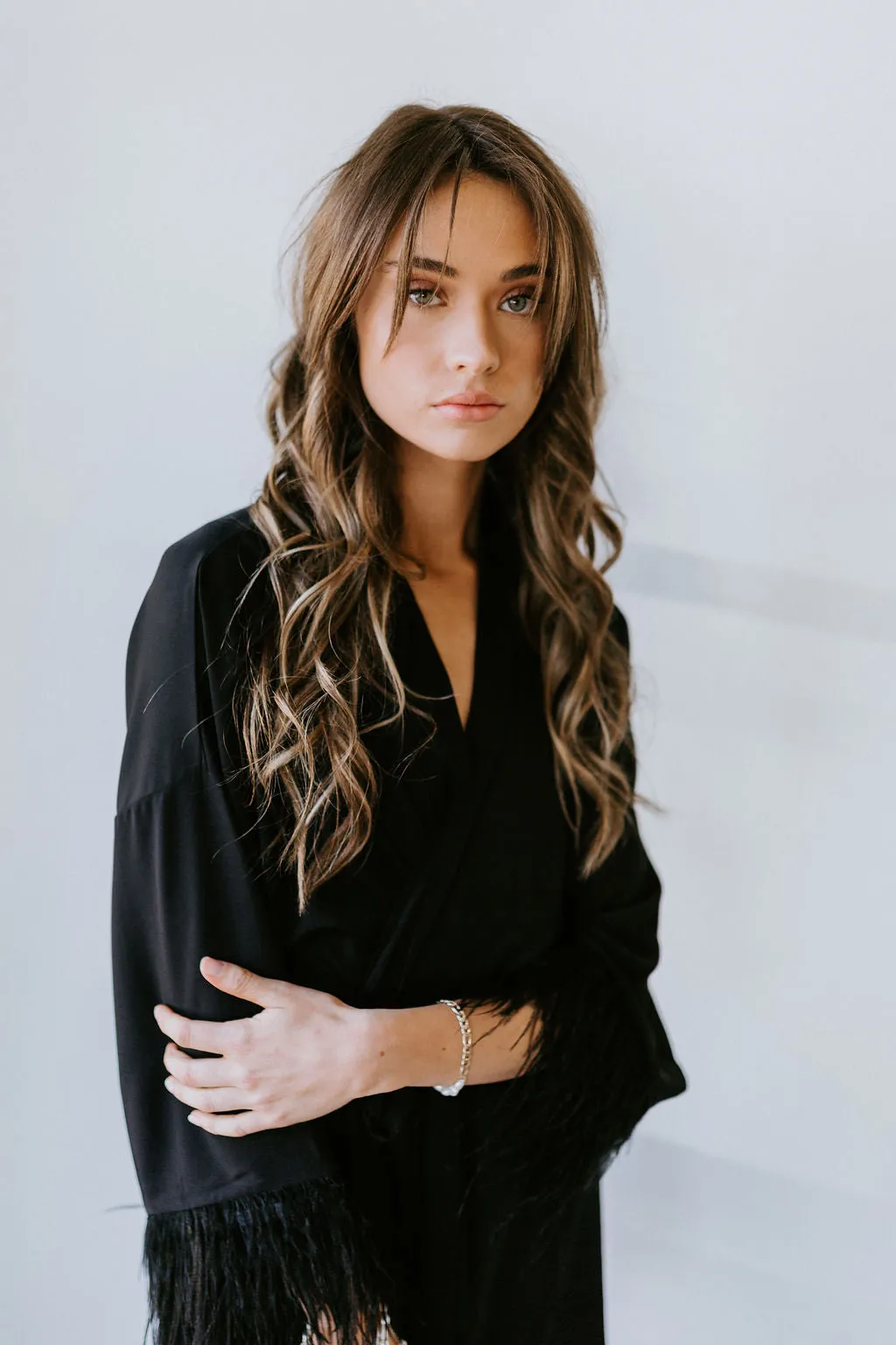 Marilyn Robe - Black
