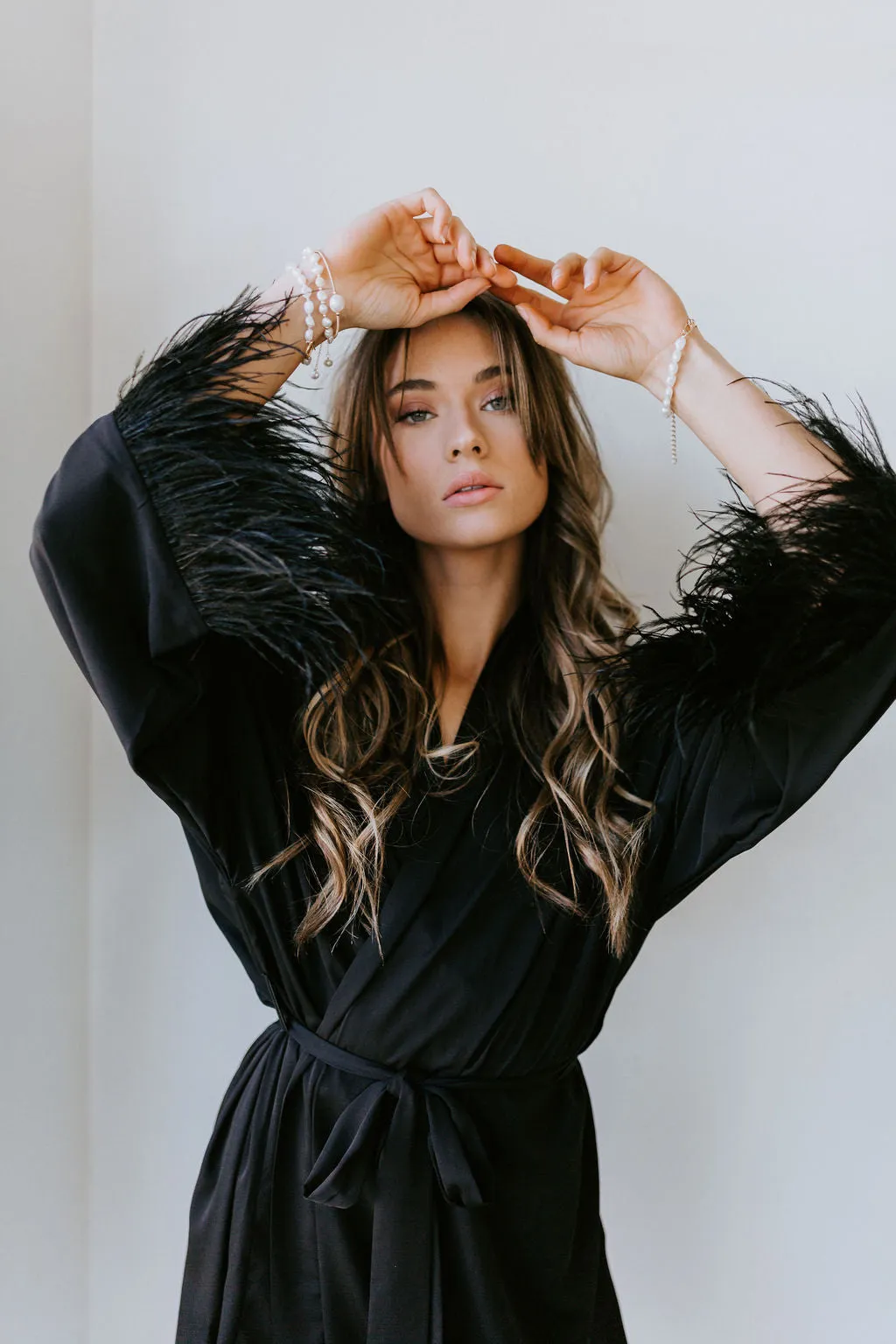 Marilyn Robe - Black