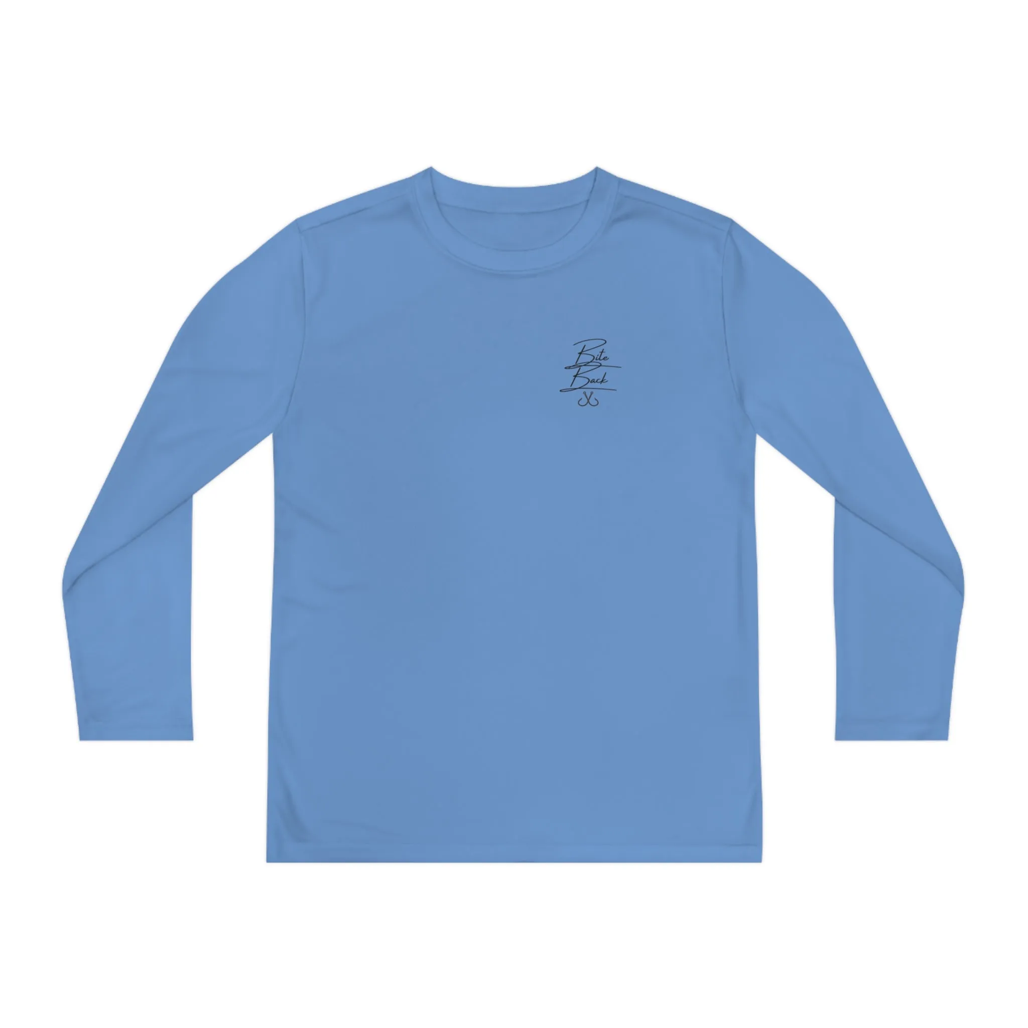 Marlin Youth Long Sleeve Competitor Tee