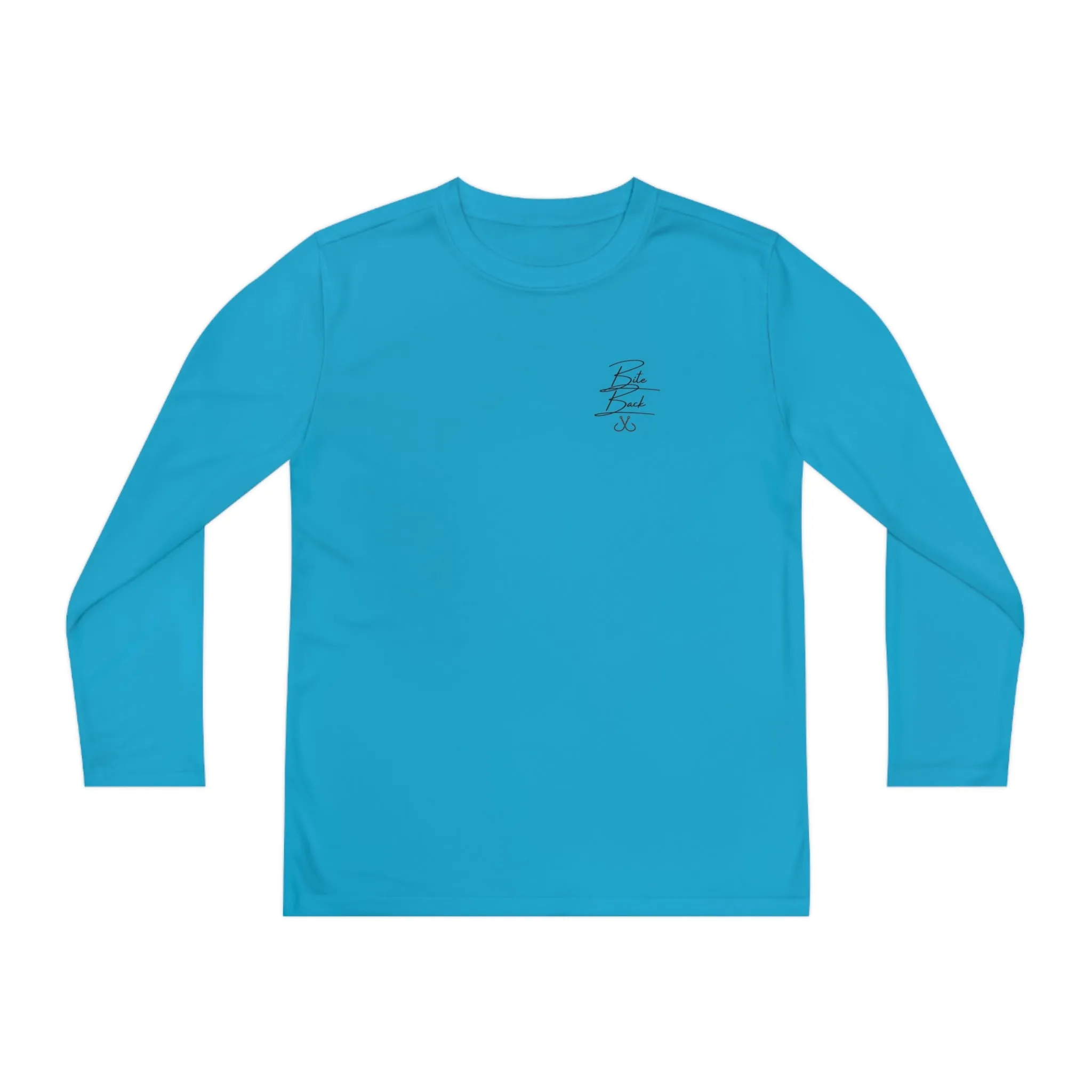 Marlin Youth Long Sleeve Competitor Tee