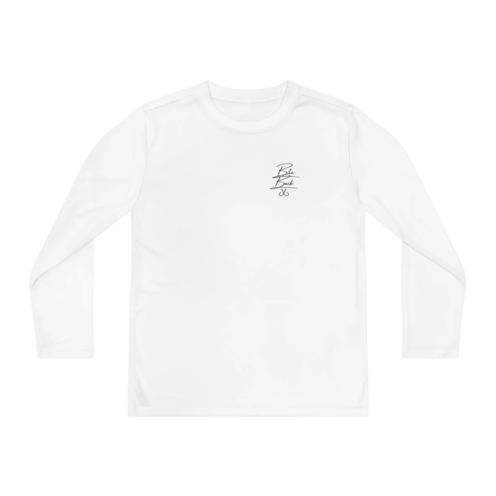 Marlin Youth Long Sleeve Competitor Tee