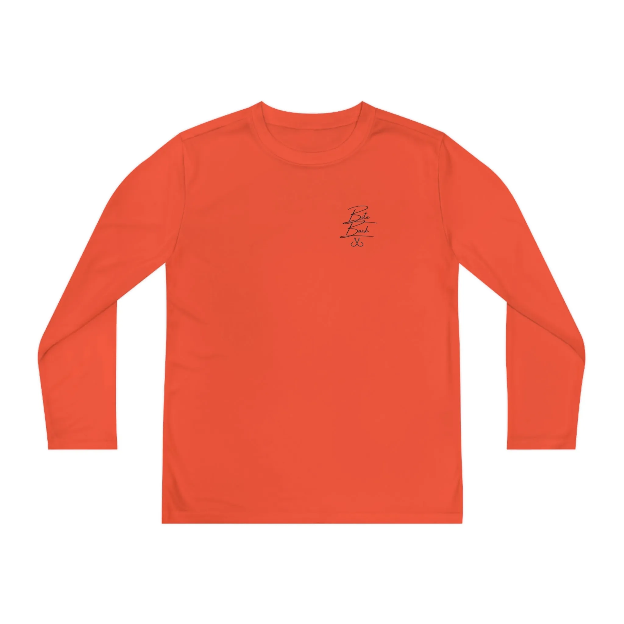Marlin Youth Long Sleeve Competitor Tee