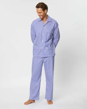 Men's Cotton Pajamas - St Moritz