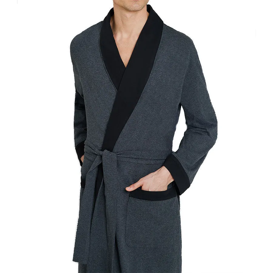 Mens Ven Dave Morning Robe #6