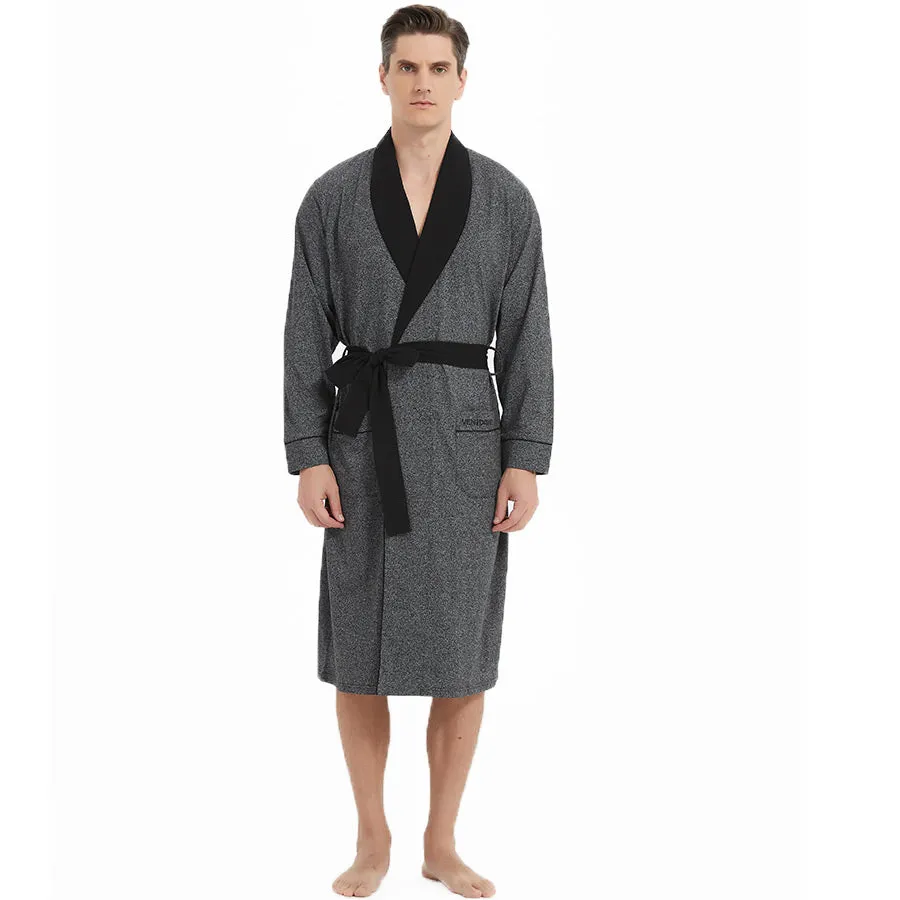 Mens Ven Dave Morning Robe #6