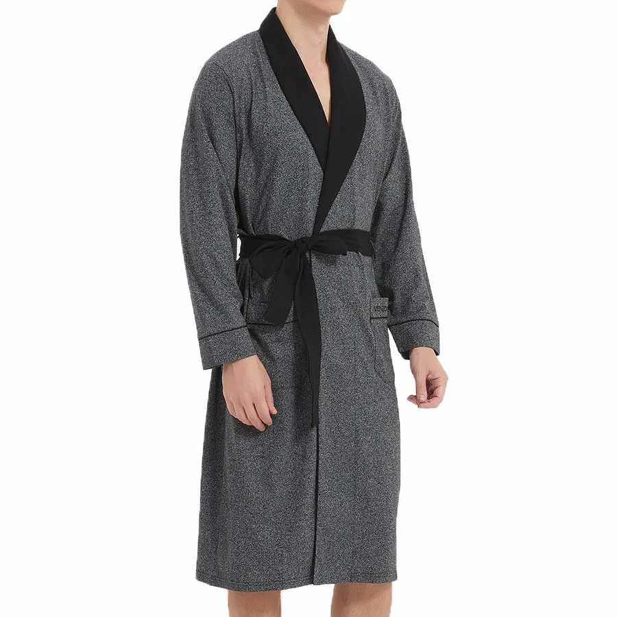 Mens Ven Dave Morning Robe #6