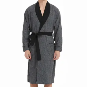 Mens Ven Dave Morning Robe #6