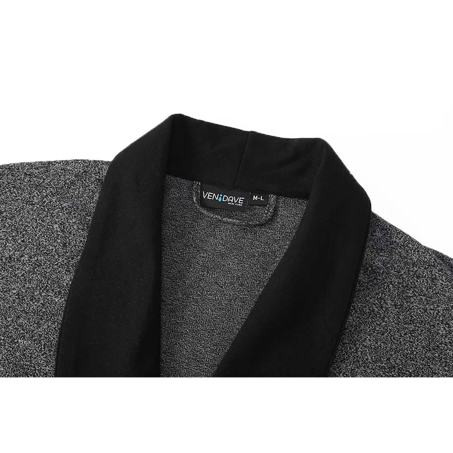 Mens Ven Dave Morning Robe #6