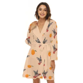 MINNIE -  Women's Robe