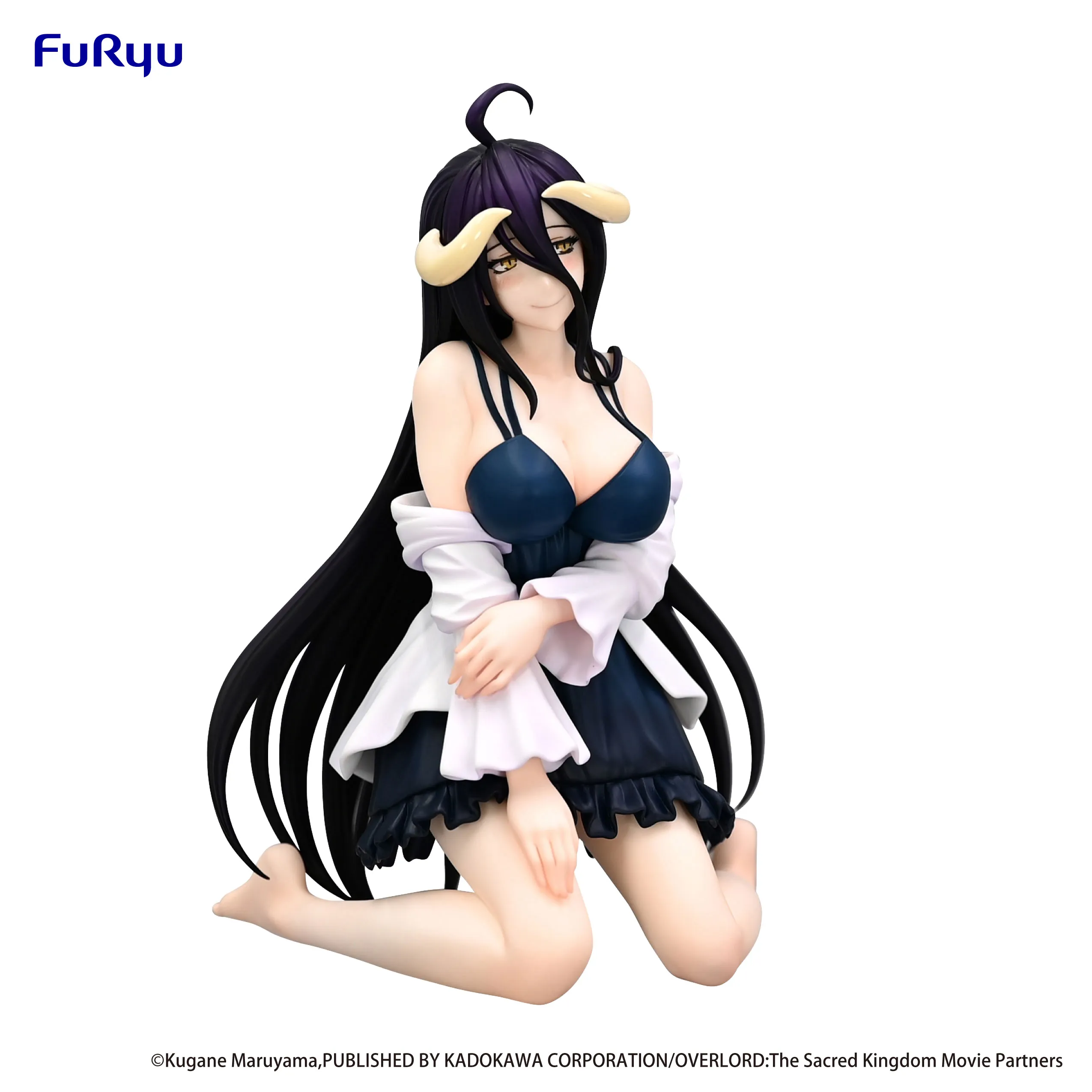 Noodle Stopper - Albedo Loungewear Ver. - Overlord