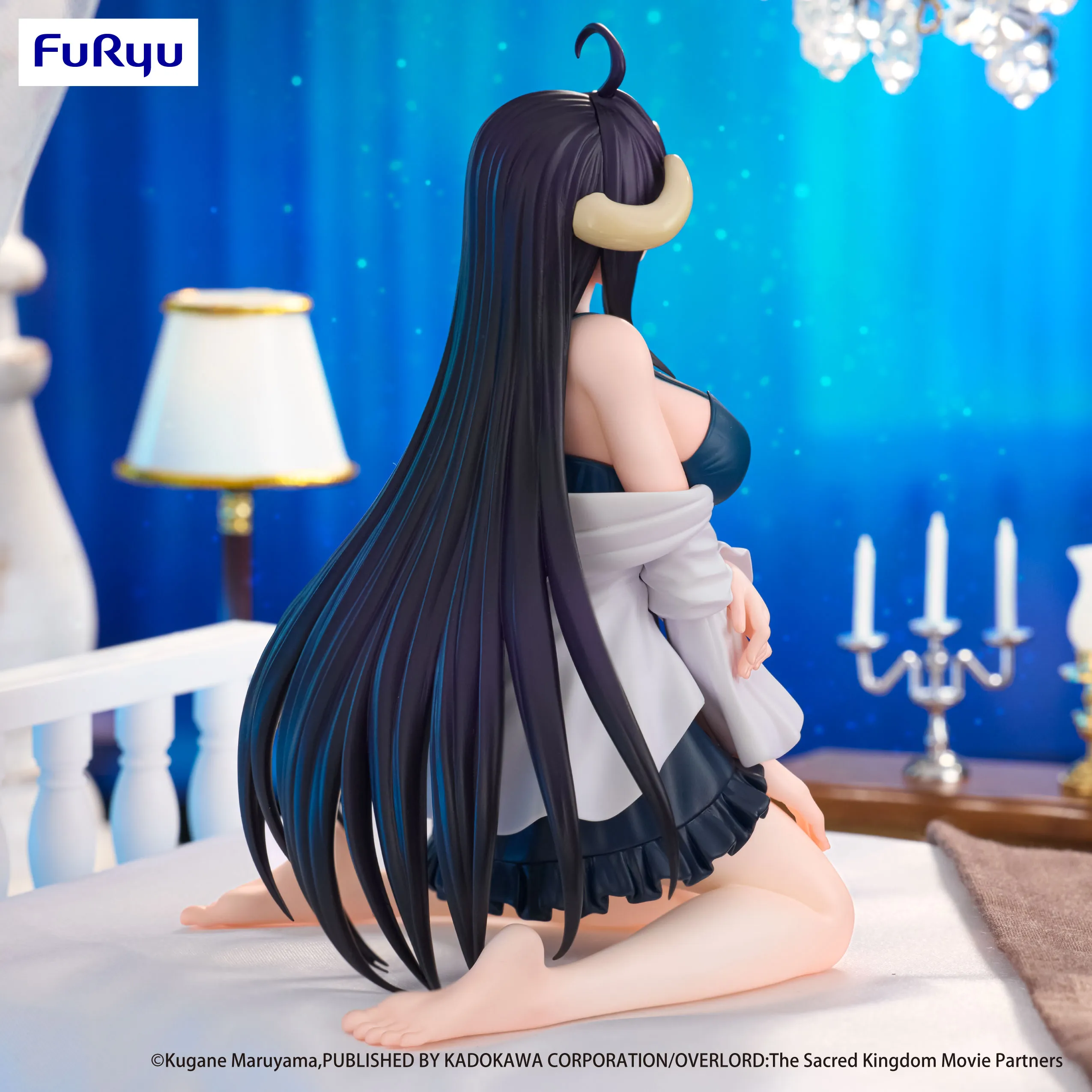 Noodle Stopper - Albedo Loungewear Ver. - Overlord