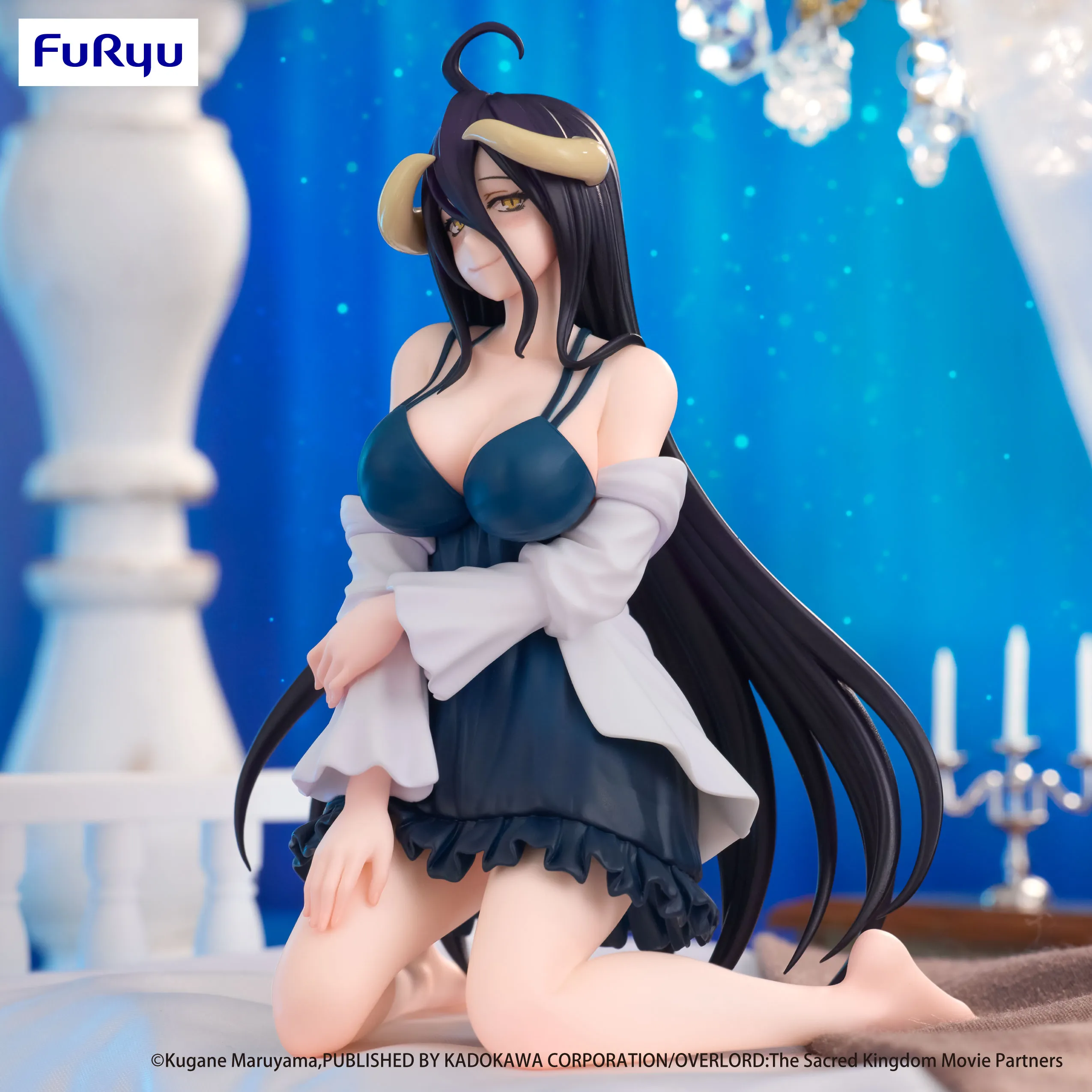 Noodle Stopper - Albedo Loungewear Ver. - Overlord