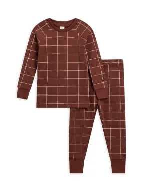 Organic Long Sleeve Pajamas