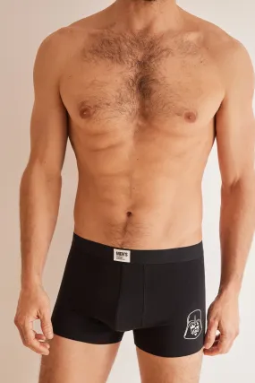 Pack of 2 Star Wars cotton boxer briefs
