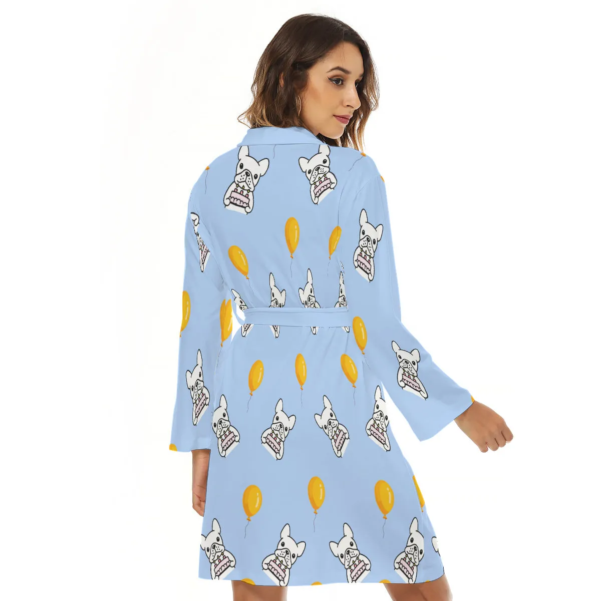 PAISLEY - Women's Robe
