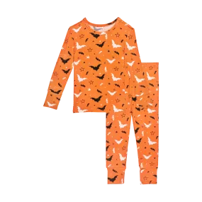 Posh Peanut Basic Long Sleeve Pajamas - Hendrix