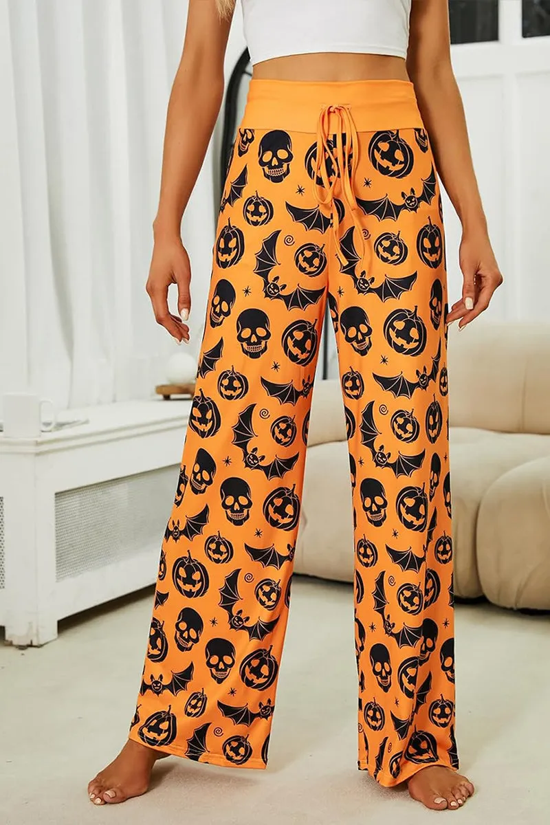 PR3333 Halloween Pajamas Pants