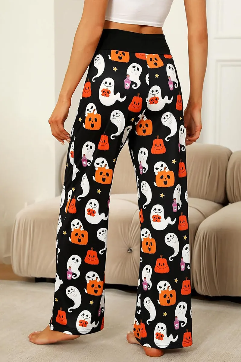 PR3333 Halloween Pajamas Pants
