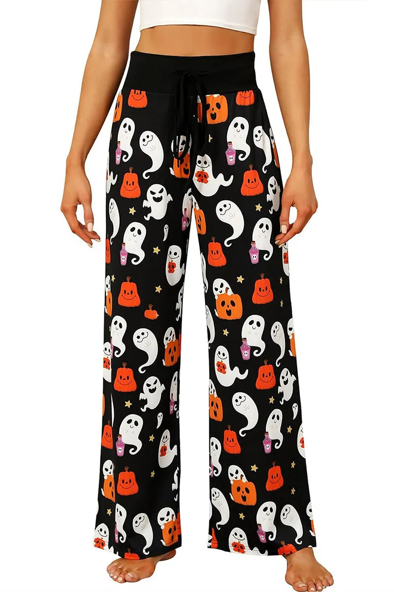 PR3333 Halloween Pajamas Pants