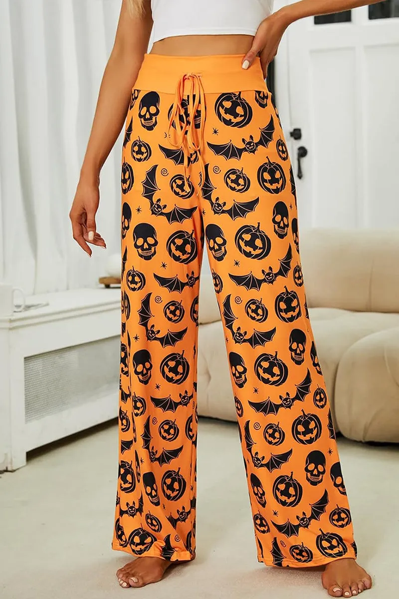 PR3333 Halloween Pajamas Pants